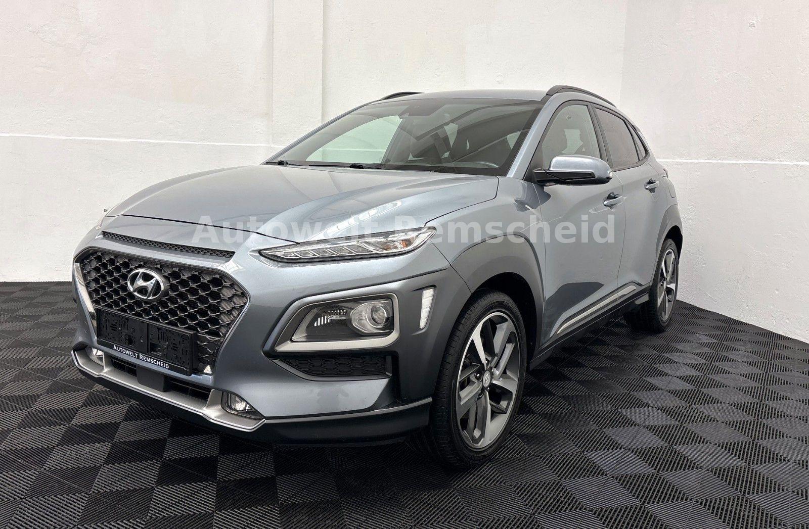 Hyundai Kona Style 4WD