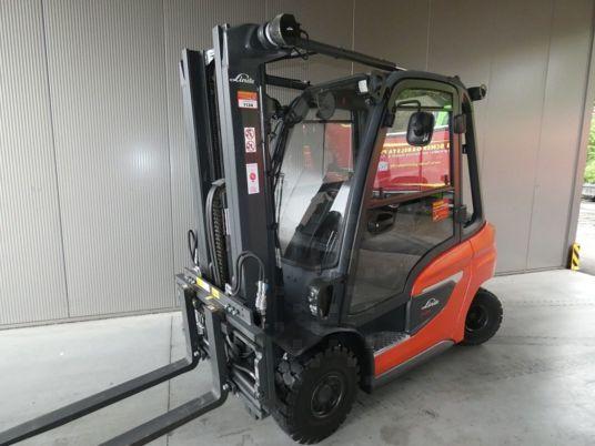 Linde H25 D