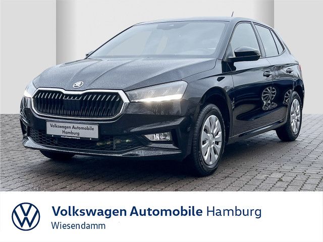 Skoda Fabia 1.0 TSI Selection LED Klima Einparkhilfe