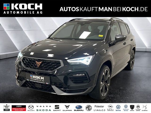 CUPRA Ateca 2.0 TSI 4Drive LED DAB NAVI BEATS ACC