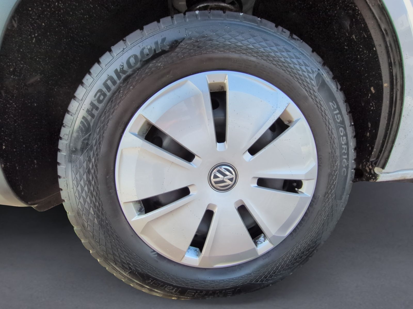 T6.1 Mixto 2.0 TDI LR LED NAVI