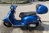 Vespa GTS 300 HPE SuperSport, nur 2603 KM - VESPA GTS 300 HPE SUPER
