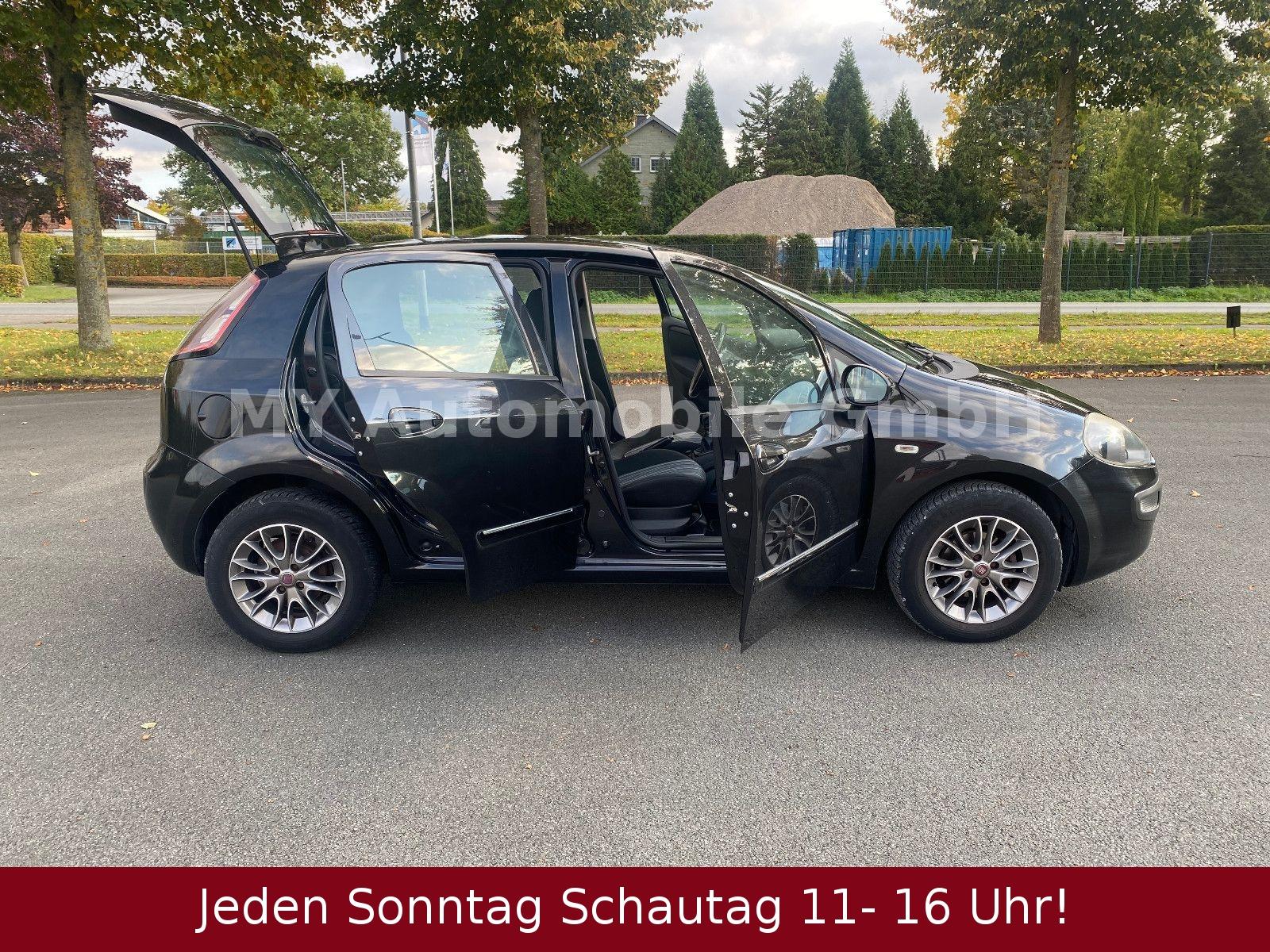 Fiat Punto Evo MyLife 1.4 8V  +2.HAND+KLIMA+SERVO+AUX