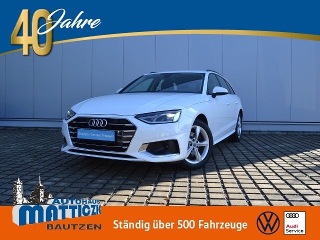 Audi A4 Avant 30 TDI S-tronic Advanced AHK/LED/NAVI/1