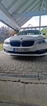 BMW 530i xDrive A -Sport Line - AHK-Automatik- - BMW 530: Xd