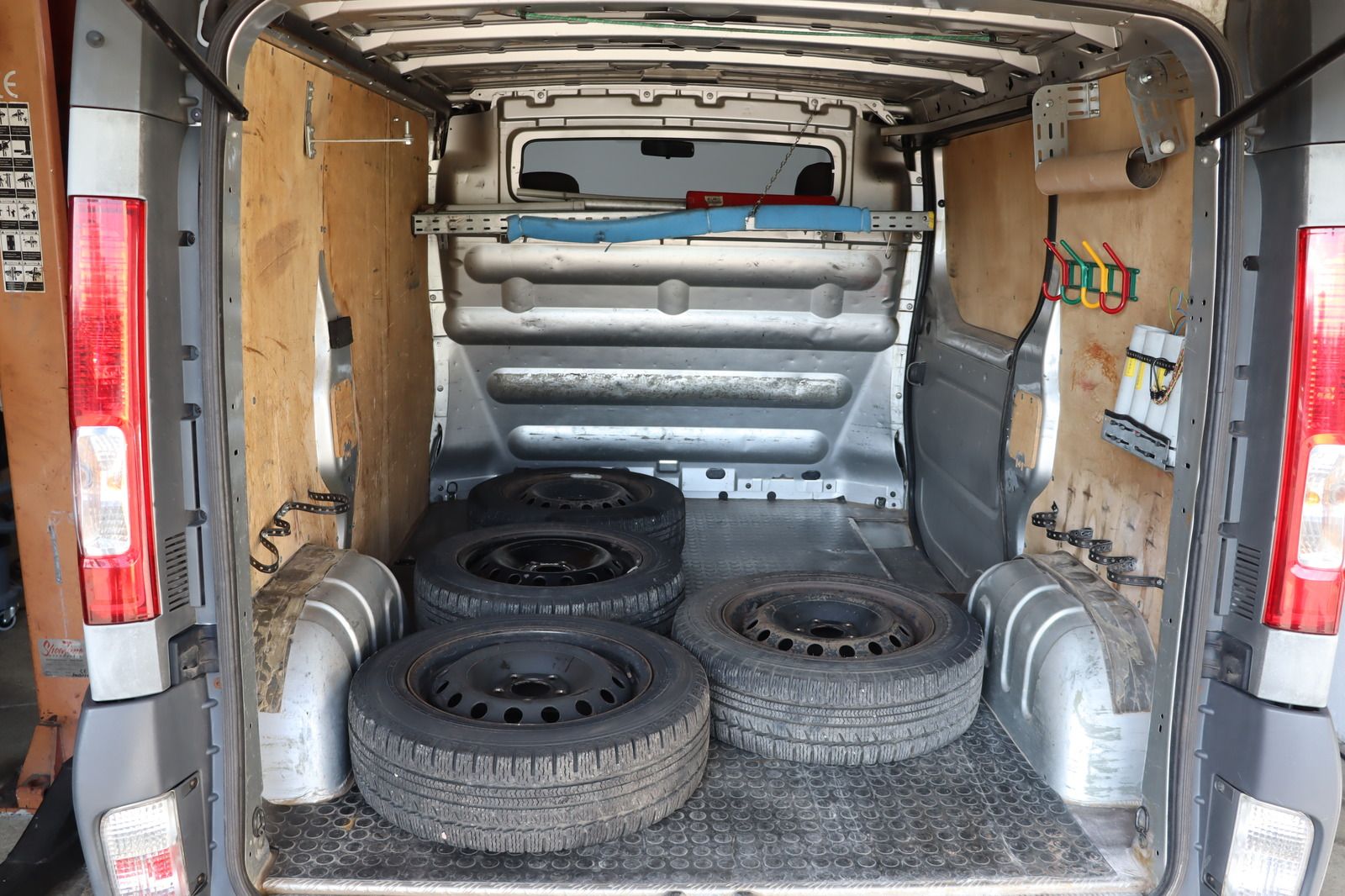 Fahrzeugabbildung Opel Vivaro 2.0CDTI 66kW * MwSt. ausweisbar