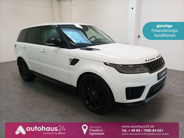 Land Rover Range Rover Sport HSE|Standhzg.|Navi|LED|