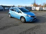 Nissan Note Acenta - gebrauchte Nissan Note aus dem Jahr 2014