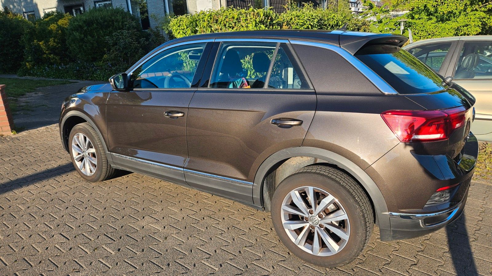 VW T-Roc 1.0 TSI OPF Style Style
