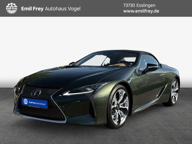 Lexus LC 500 V8 5.0 Cabriolet Performance Paket