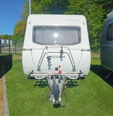 HYMER / ERIBA / HYMERCAR Eriba Nova Light 442 Jung,Gebraucht,Kompakt! - Wohnwagen Kompakt