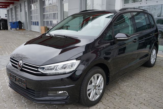 Volkswagen Touran 1.5 TSI DSG LED NAVI ACC 7-Sitzer Kamera