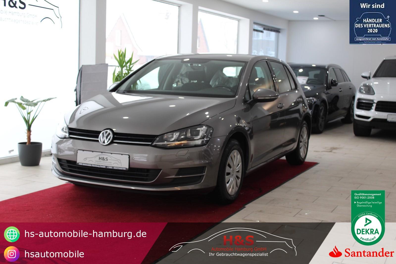 Volkswagen Golf Comfortline1.2 TSI*Sitzheizung*Navi*Klima