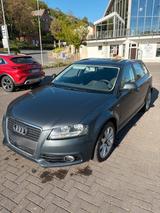 Audi A3 Sportback mit 2.0 TDI Sline Euro 5 - Audi A3: Sportback Sline