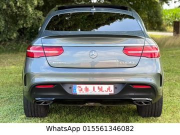 Mercedes GLE 43 AMG - 5