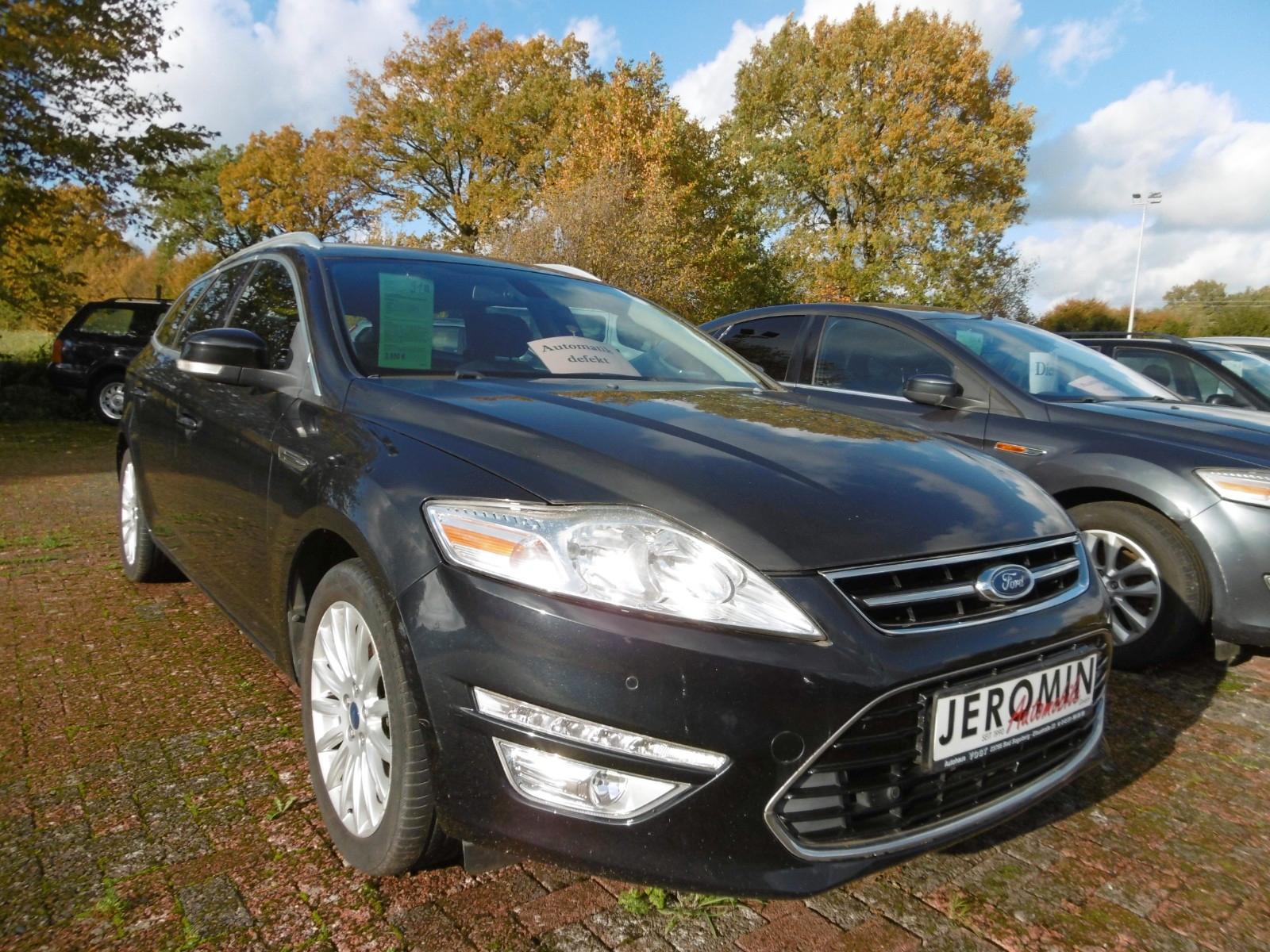 Ford Mondeo 2014 — photo 7