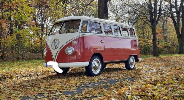 Volkswagen T1