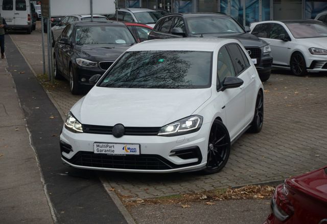 Volkswagen Golf VII Lim. R  / Leder / R-Kamera / 19" /