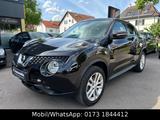 Nissan Juke Acenta Garantie/Automatik/Rückfahrk/Navi - Nissan Juke in Stuttgart