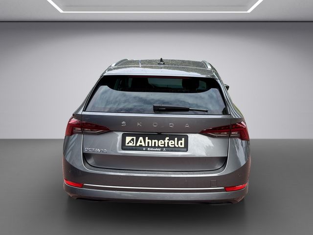 Octavia Combi 2.0 TDI Style DSG
