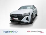 Audi Q8 Sportback 50 e-tron adv. Leder,Navi,Kameras - gebrauchte Audi Q8 aus dem Jahr 2023