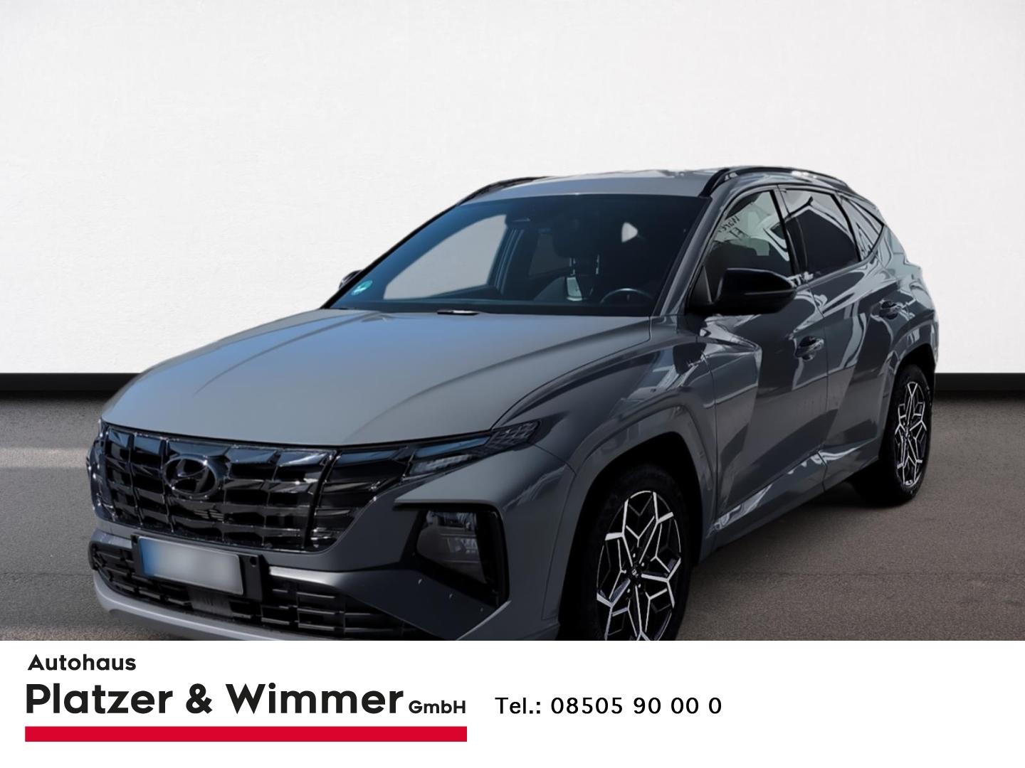 Hyundai Tucson N Line Mild-Hybrid 2WD 1.6 T-GDI Navi Sou