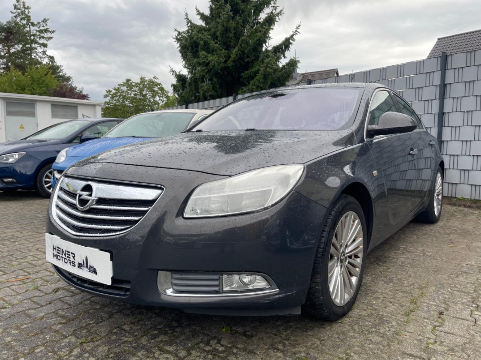 Opel Insignia 2.0 CDTI|2.Hand|Tempomat|Navi|Zahnr.neu