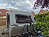 HYMER / ERIBA / HYMERCAR Eriba Nova 485 GL - HYMER / ERIBA Wohnwagen Nova gl