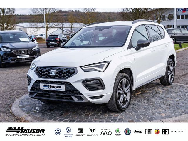 Seat Ateca FR 1.5 TSI DSG STANDHZG AHK BEATS EL. HECK