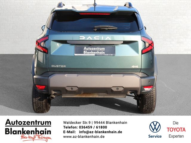 Duster 4X4 LED*Navi*Kamera*Ganzjahresreifen