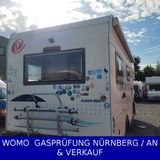 Eura Mobil 2.8 JTD/6xSchlaf/Festbett/Solar/ATM/Winterfest/ - Angebote entsprechen deinen Suchkriterien