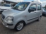 Suzuki Wagon R+ 1,3 Comfort Automatik Klima - Suzuki Wagon R+: 5 Türen