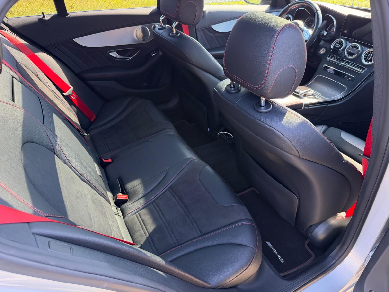 Mercedes-Benz C 43 AMG+4 Matic+Burmester+360 Grad+Spurhalte