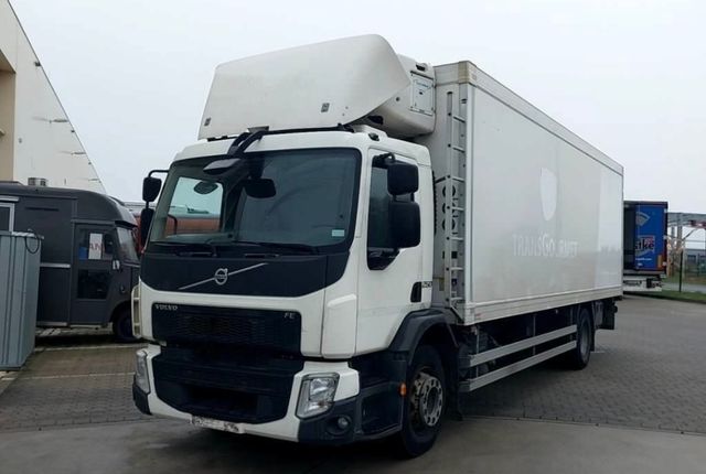 Volvo FE 250 Carrier 1250,LBW,3 KammerKlima,Euro6,