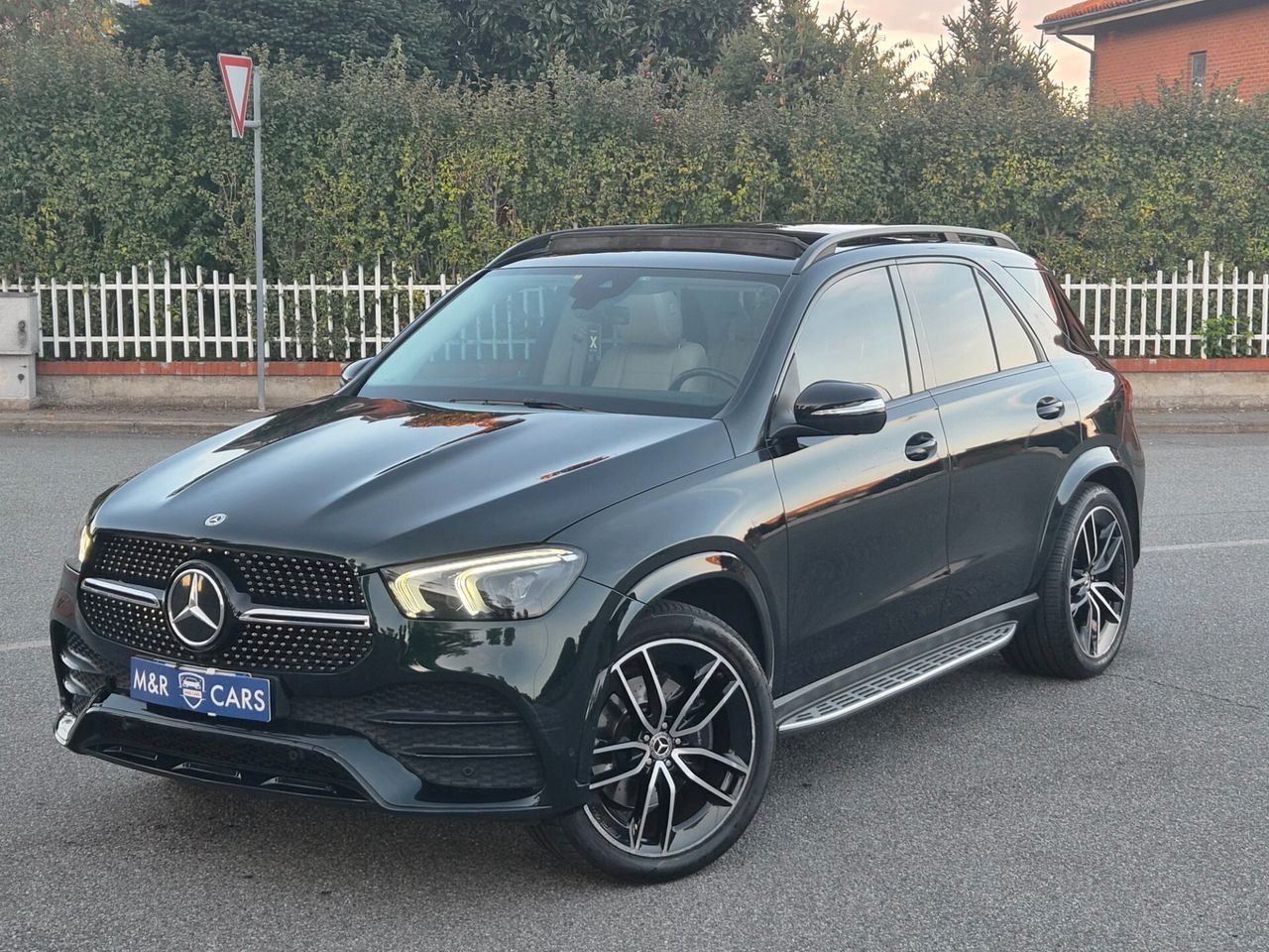 Other Mercedes-benz GLE 300 d 4Matic 272 PAK AMG imagem 3