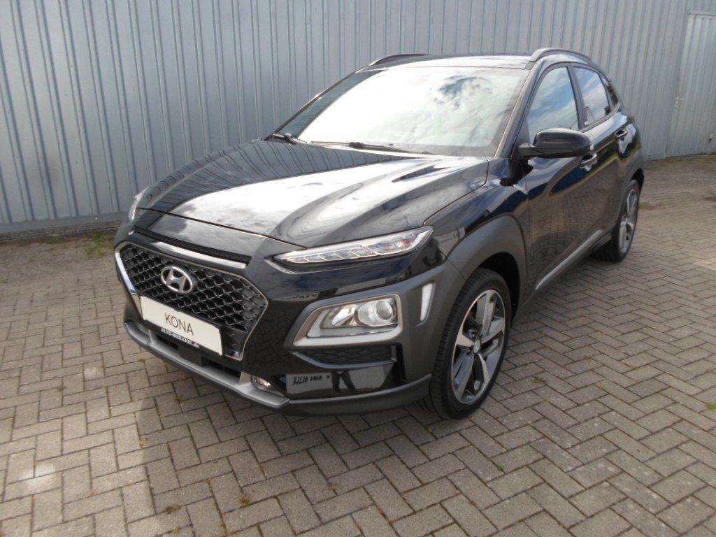 Image of Hyundai KONA
