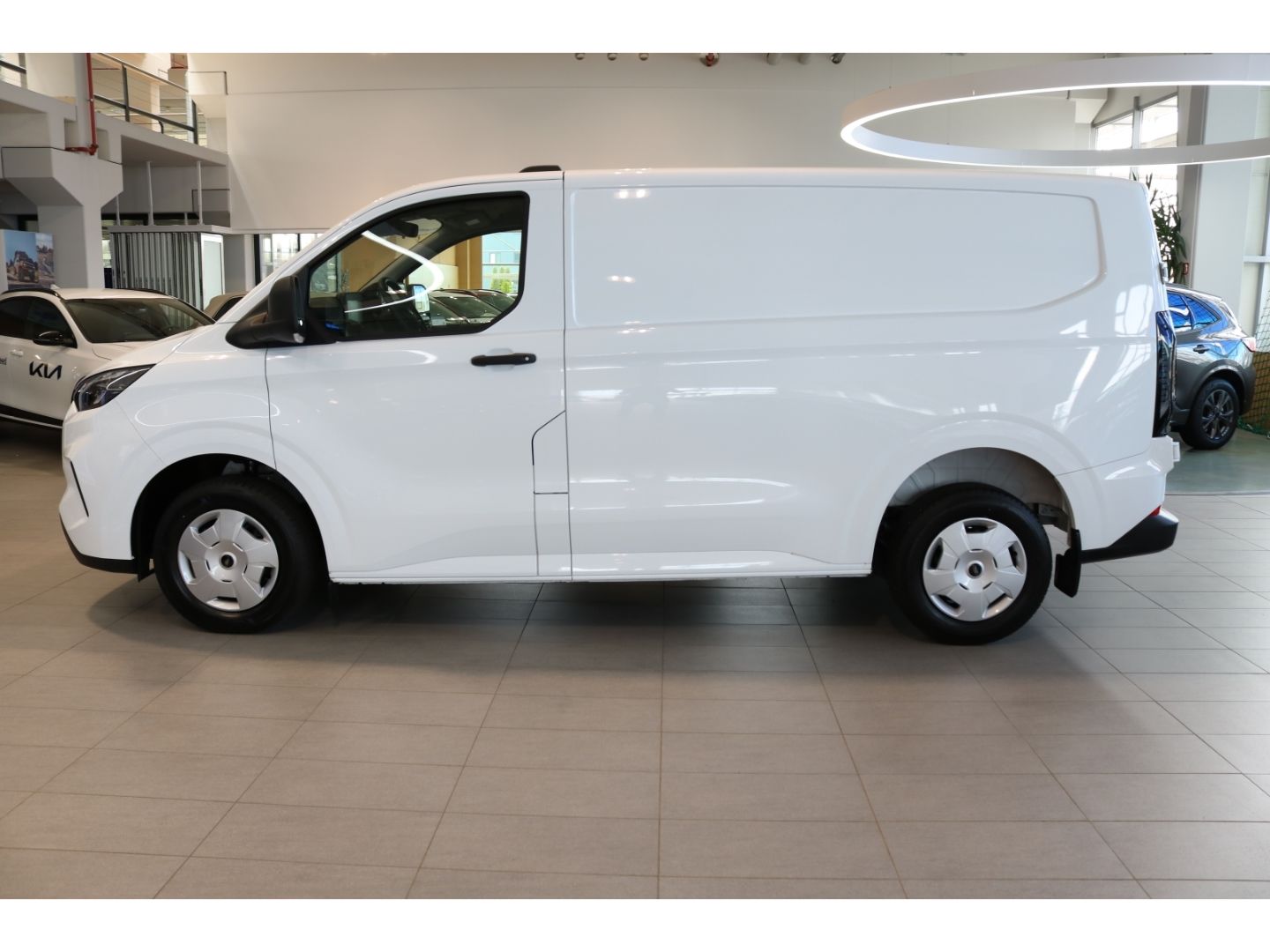 Fahrzeugabbildung Ford Transit Custom 300 L1 Trend 2,0 Ecoblue 136 PS N