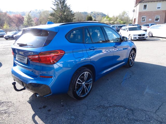Fahrzeugabbildung BMW X1 xDrive 20 d M Sport/2.Hd/Pano/Kam/HUD/AHK/