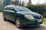 Toyota Corolla Combi 1.4 petrol - Toyota Corolla aus 2003: 1.4