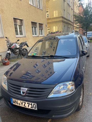 Dacia Logan MCV 1.4 MPI - Kombi