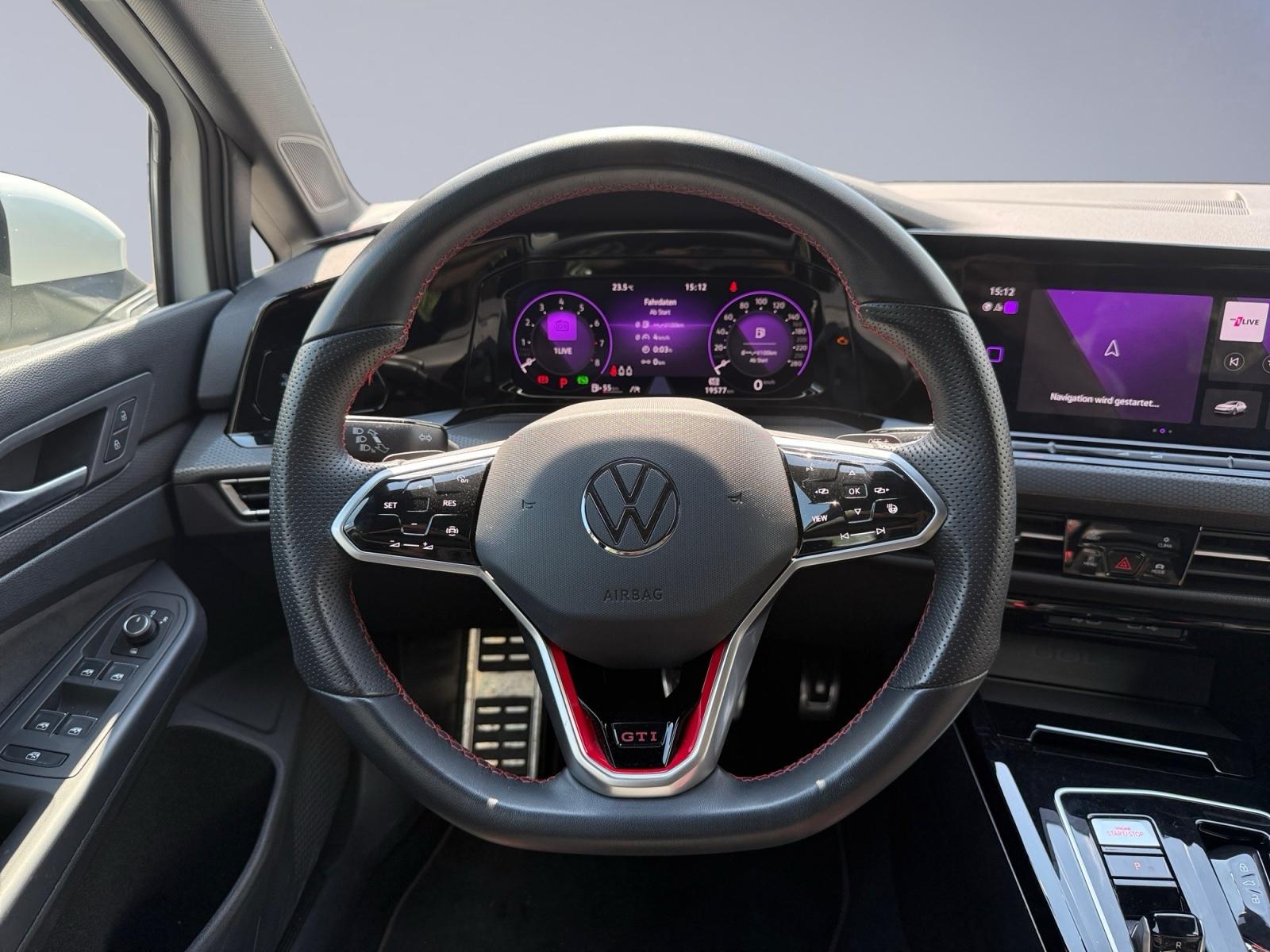 Volkswagen Golf VIII Lim. GTI Clubsport, миниатюра 14