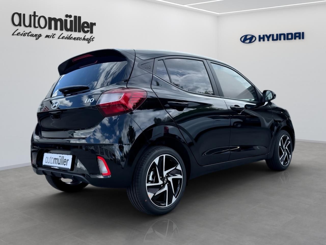 Fahrzeugabbildung Hyundai i10 PRIME *NAVI*CARPLAY*SHZ*USB*