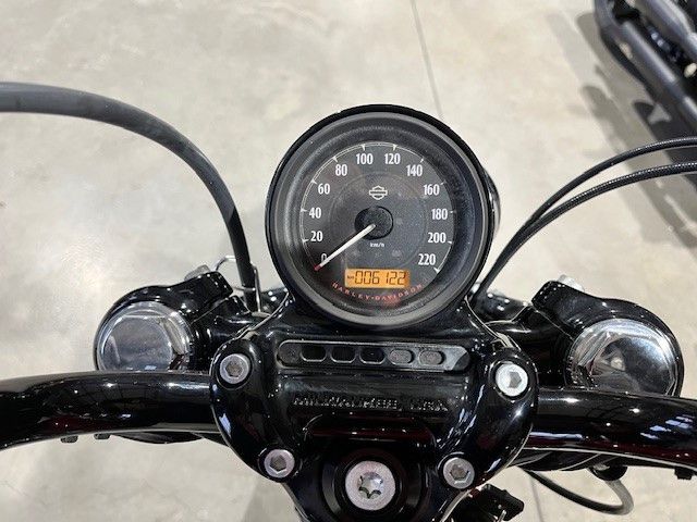 Fahrzeugabbildung Harley-Davidson XL2 1200XS Forty-Eight Special
