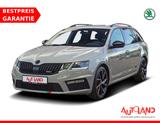 Skoda Octavia Combi 2.0 RS LED Sitzheizung PDC DAB USB - Skoda Gebrauchtwagen in Dresden