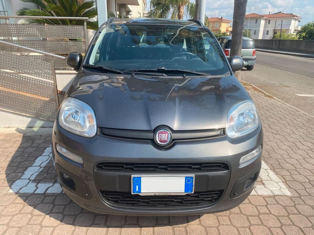 Image of Fiat Panda