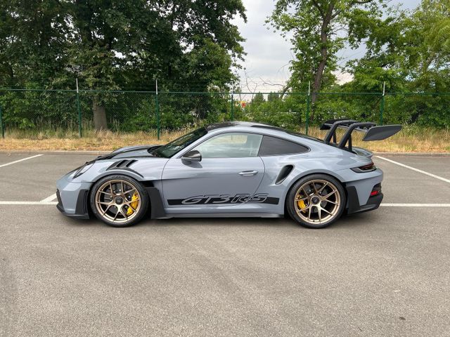 Porsche 992 GT3 RS | WEISSACH | QUOTE | SOFORT | CHANCE