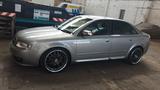 Audi A4 2.0 - S Line - Audi A4 aus 2002: Line