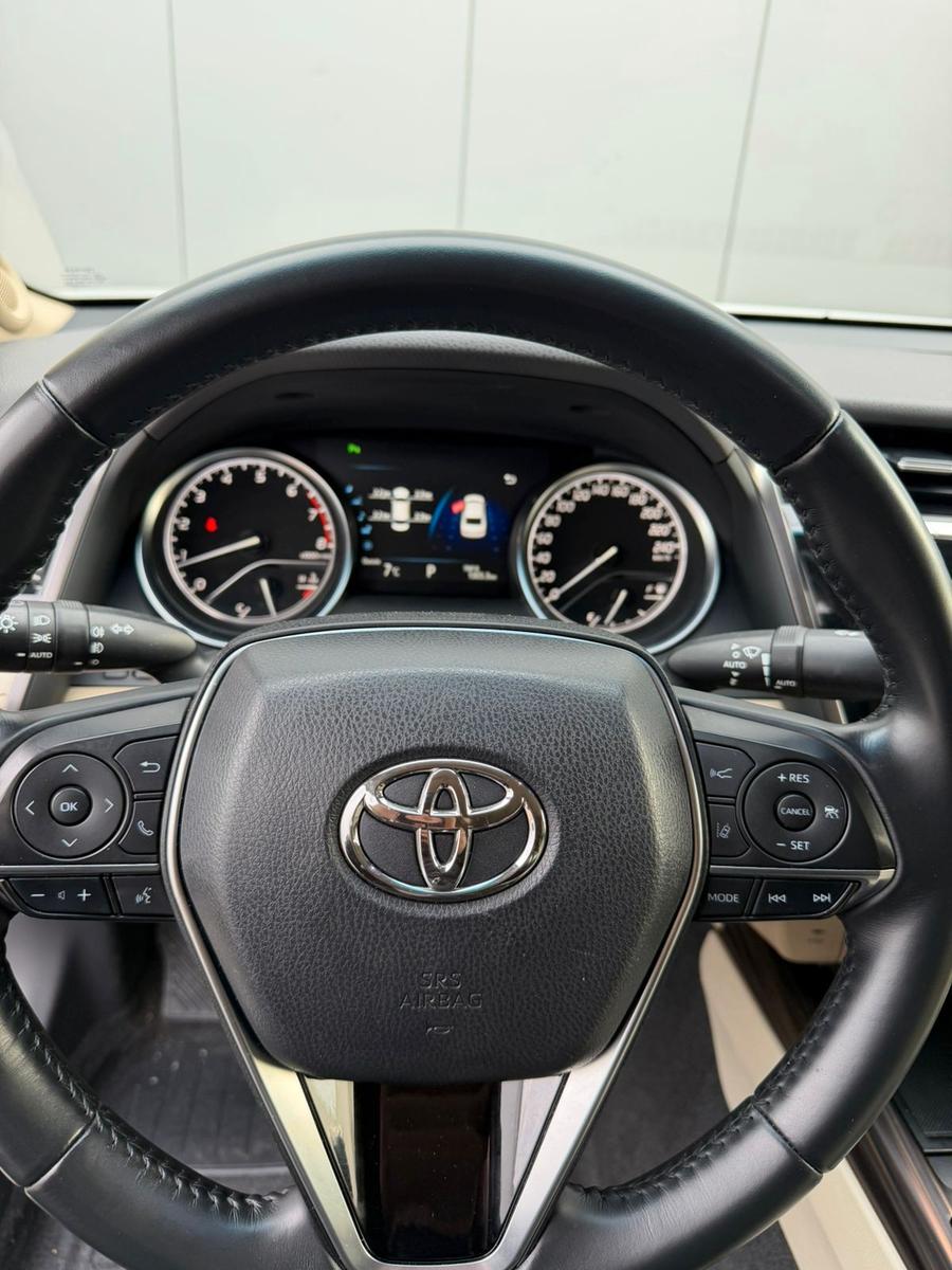 Toyota Camry Executive