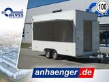 Blyss Verkaufsanhänger 420x200x230cm Anhänger 2000kg - Blyss Anhänger