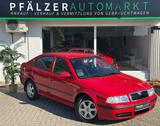 Skoda Octavia 1.8 Turbo 1.Hand Scheckheft Automatik - Skoda: Turbo